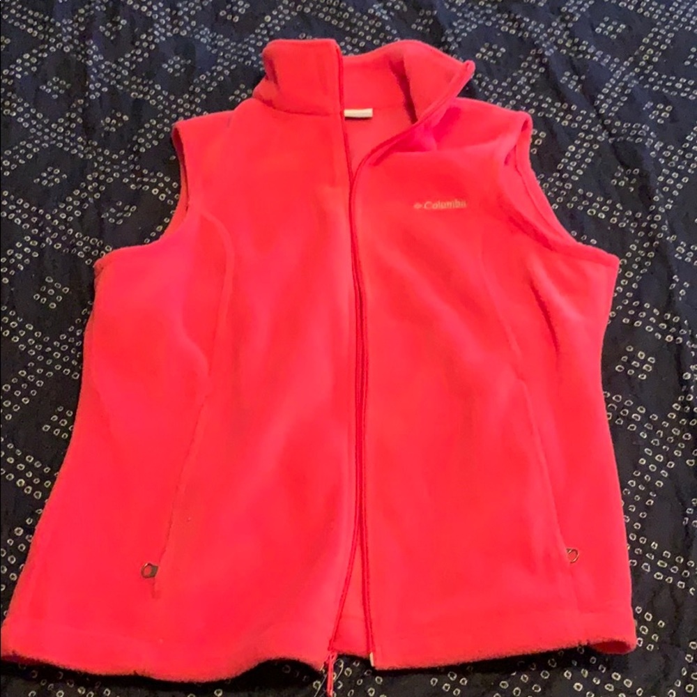 Columbia Vest